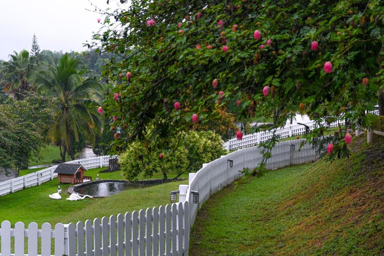 Swiss Valley Hip Resort Suan Phueng Ngoại thất bức ảnh