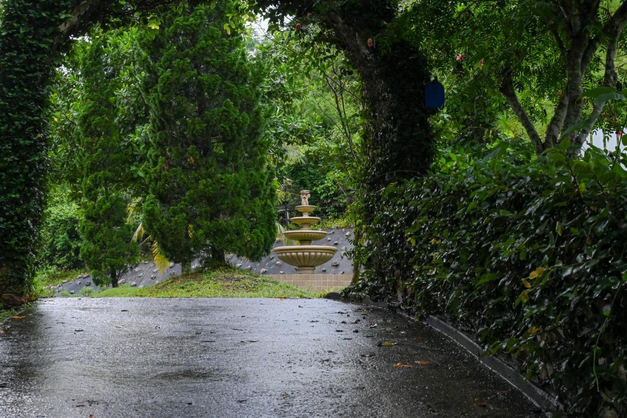 Swiss Valley Hip Resort Suan Phueng Ngoại thất bức ảnh