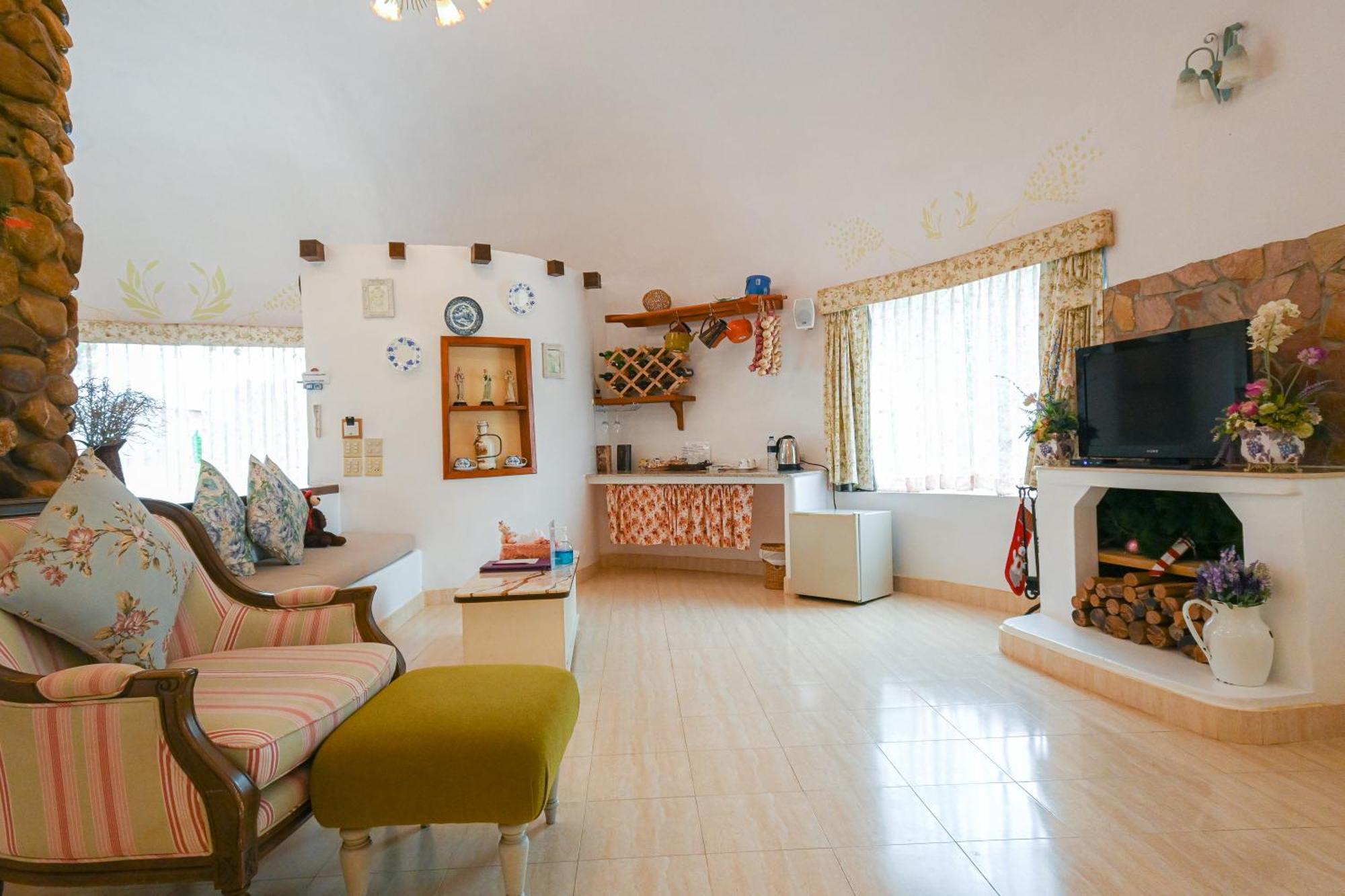 Swiss Valley Hip Resort Suan Phueng Phòng bức ảnh