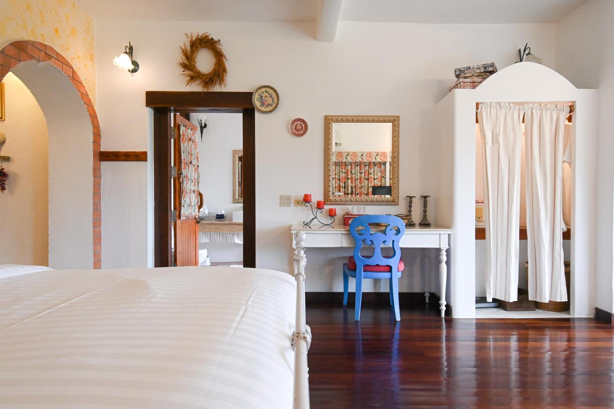 Swiss Valley Hip Resort Suan Phueng Phòng bức ảnh