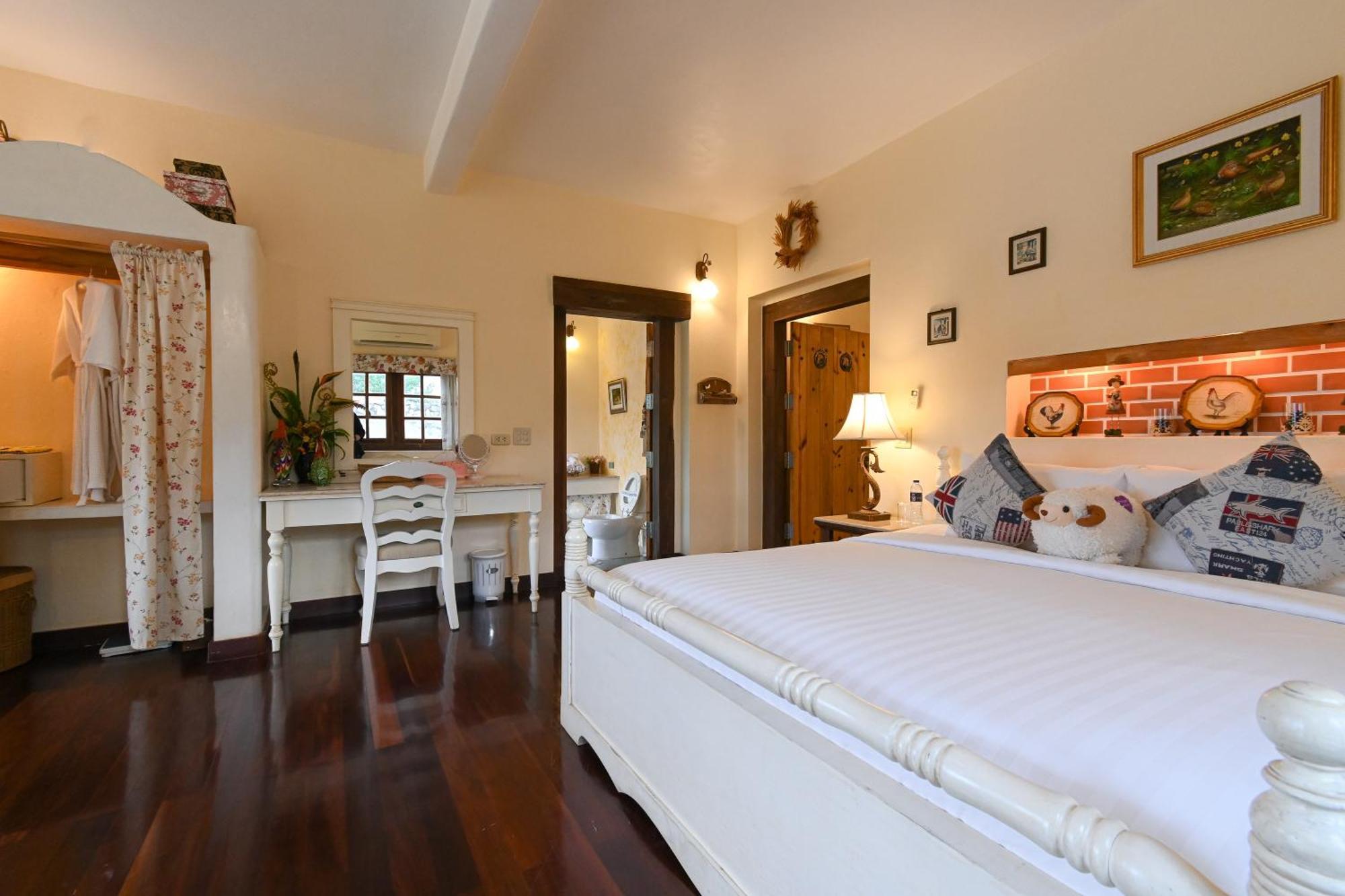 Swiss Valley Hip Resort Suan Phueng Phòng bức ảnh