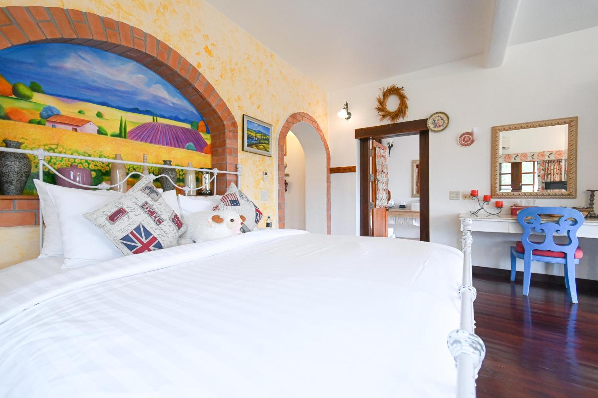 Swiss Valley Hip Resort Suan Phueng Phòng bức ảnh