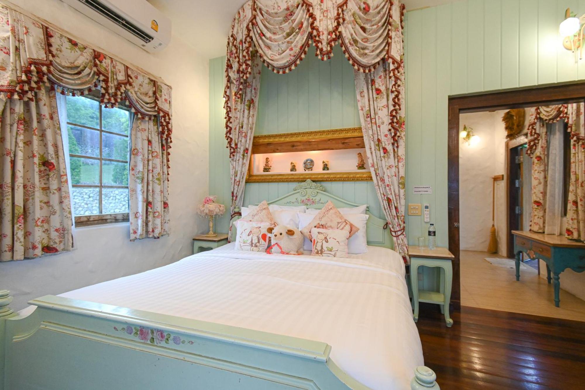 Swiss Valley Hip Resort Suan Phueng Phòng bức ảnh